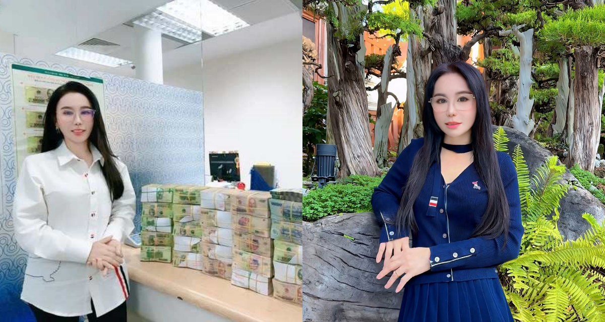 ‘Trùm thẩm mỹ’ Mailisa tức tốc lên đường, mang theo số tiền khổng lồ cứu trợ đồng bào chịu thiệt hại vì bão số 10
