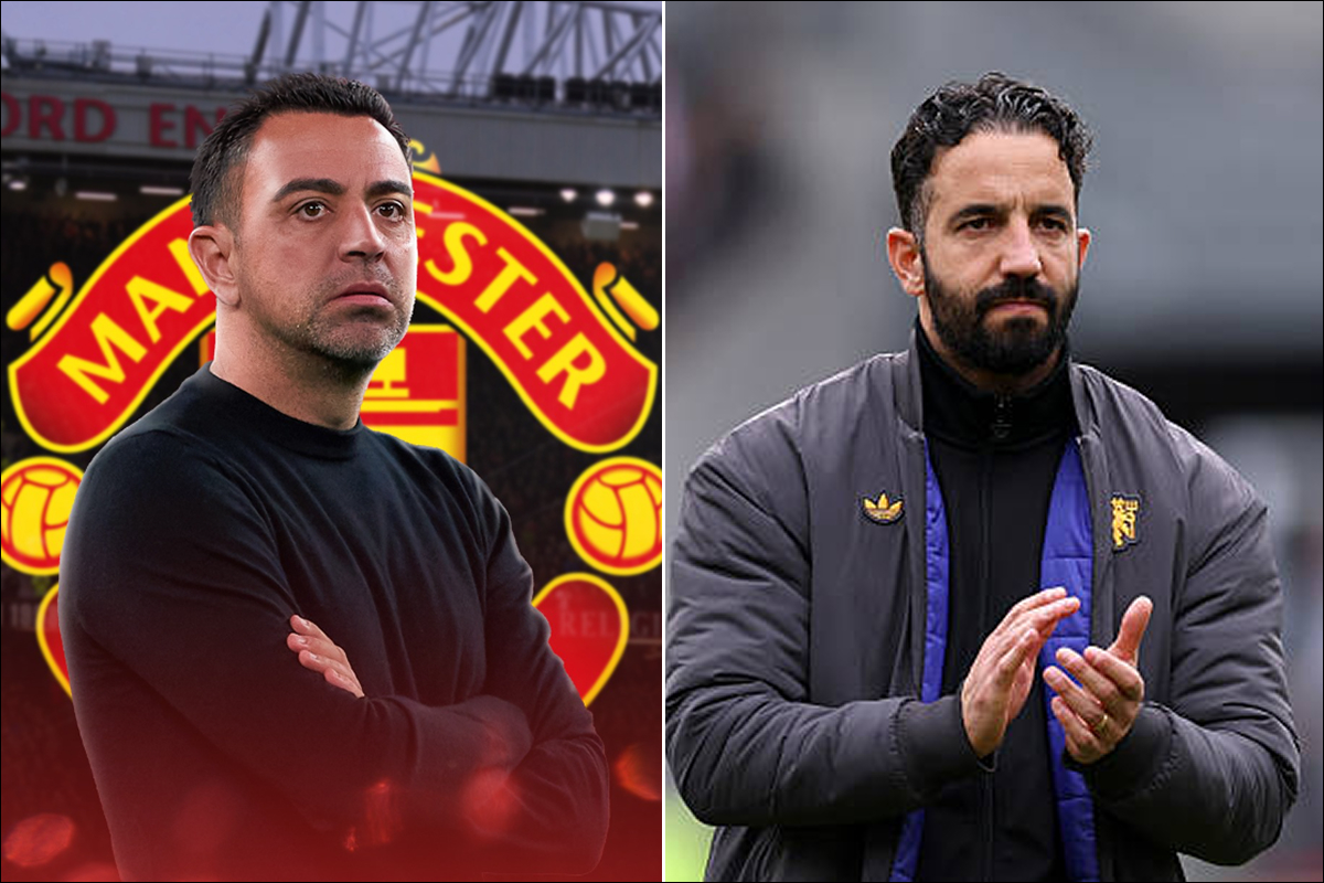 Tin chuyển nhượng trưa 29/9: Xavi chính thức xác nhận tới Man Utd; Amorim chia tay Manchester United