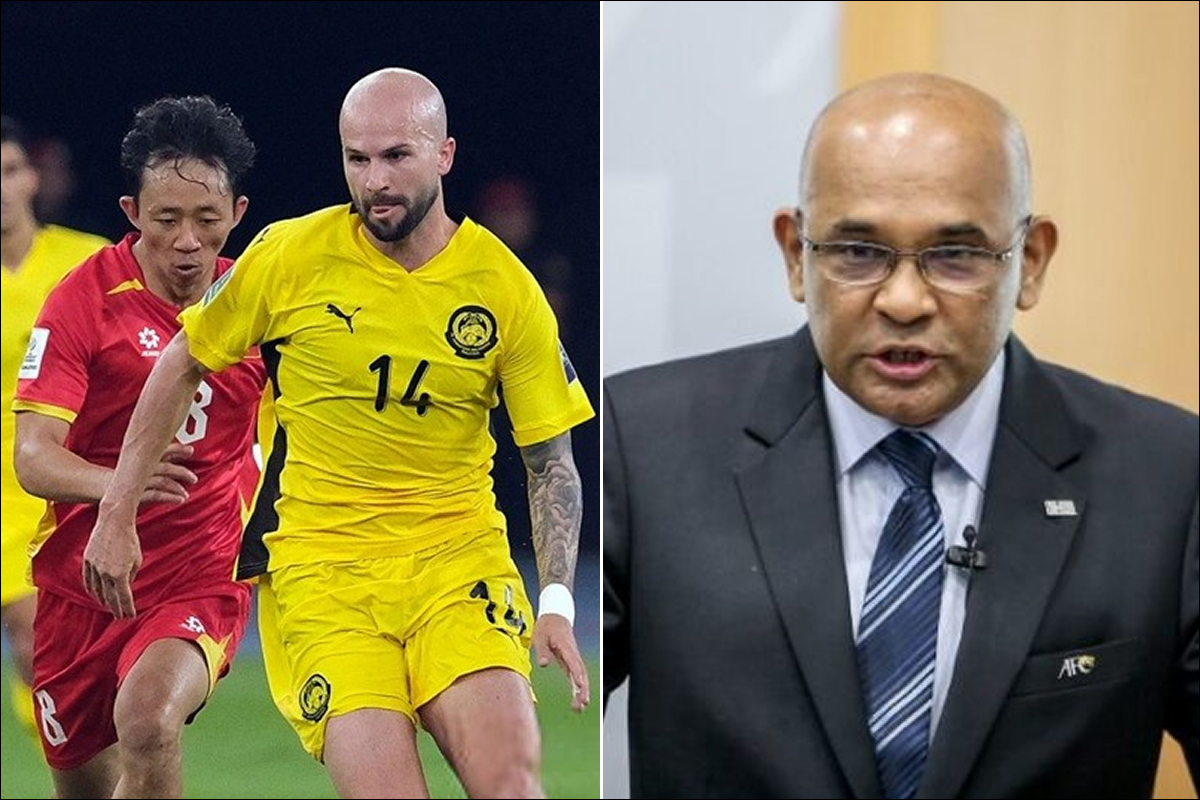 Vụ Malaysia bị xử thua ĐT Việt Nam vì gian lận có biến, tổng thư ký AFC ra quyết định ngỡ ngàng