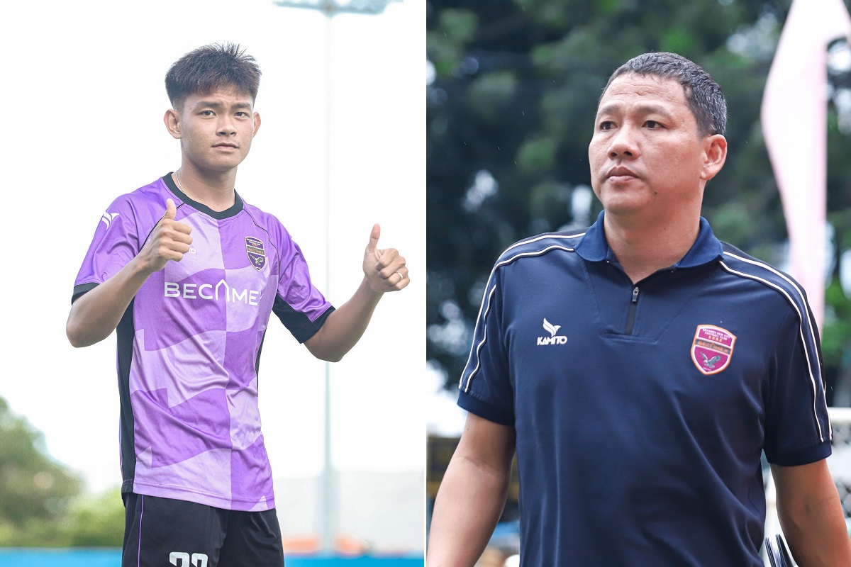 5 trận thua liên tiếp, công thần ĐT Việt Nam chính thức chia tay cựu vương V.League