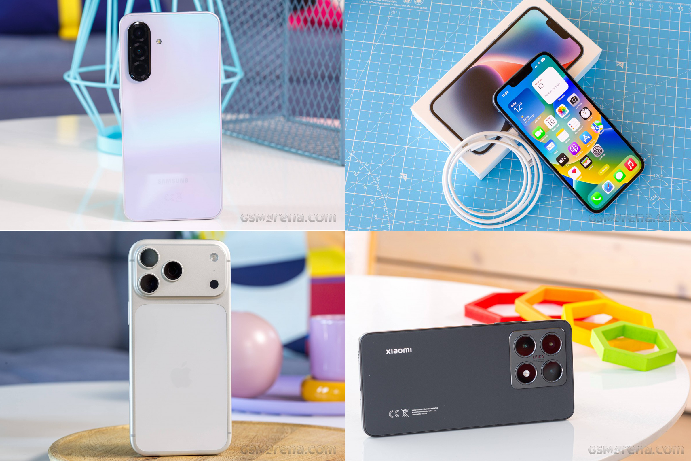 Tin công nghệ tối 30/9: iPhone 17 Pro Max nhiếp ảnh siêu việt, iPhone 14 giá rẻ, Xiaomi 14T hấp dẫn, Galaxy A36 sale rẻ