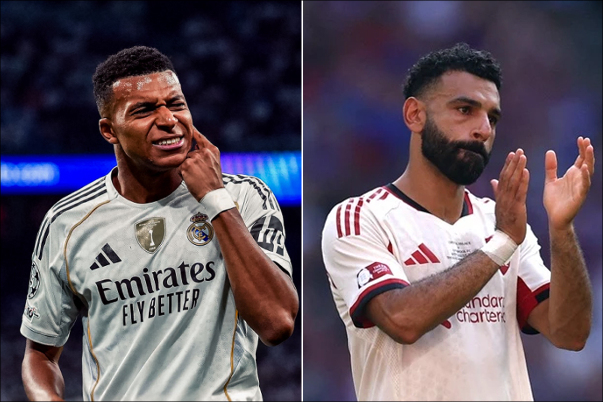 Kết quả bóng đá Champions League hôm nay: Real Madrid trút trận, Liverpool tiếp tục sảy chân?