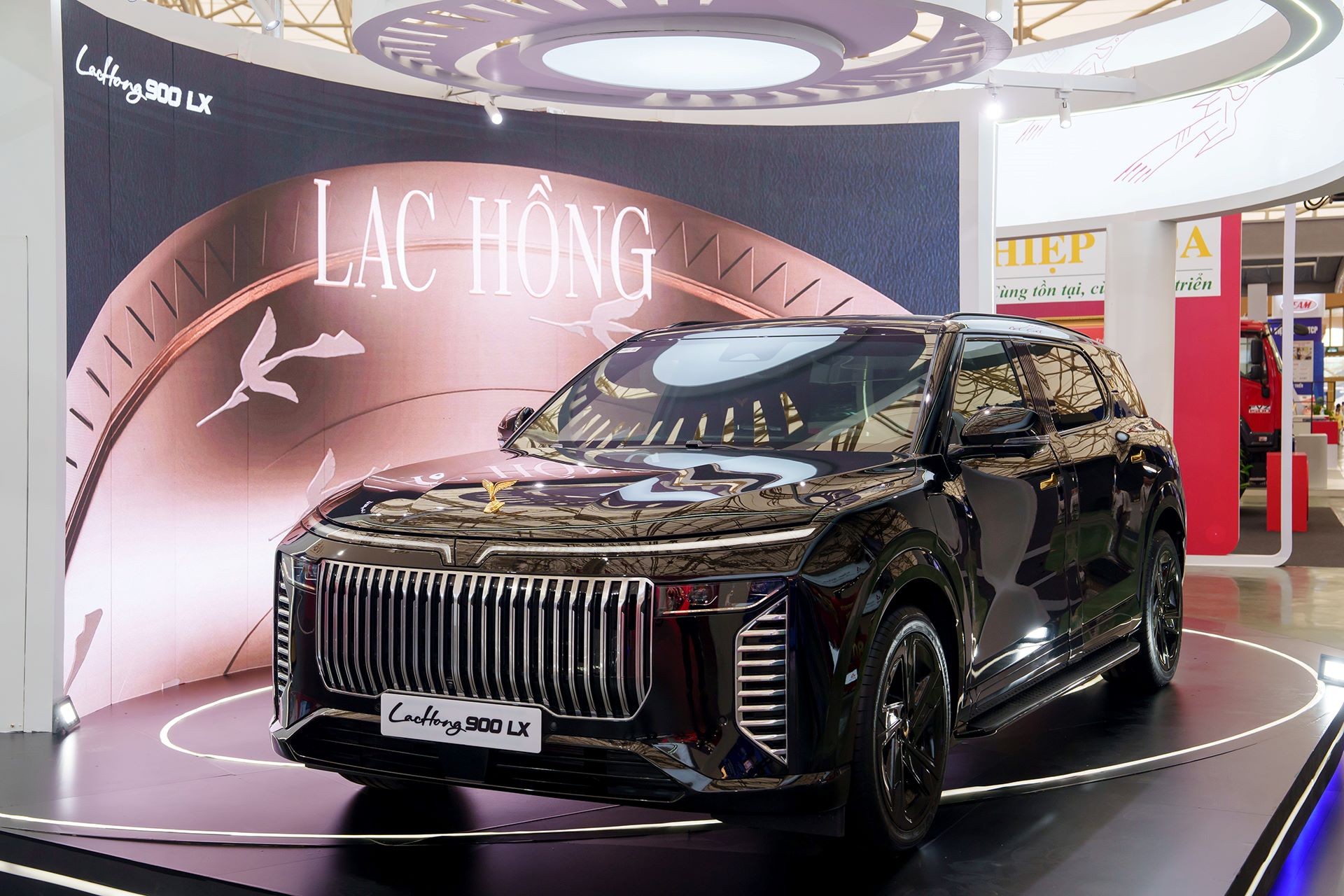 Lạc Hồng 900 LX và những chi tiết đẳng cấp chuẩn mực cho giới tinh hoa ảnh 1