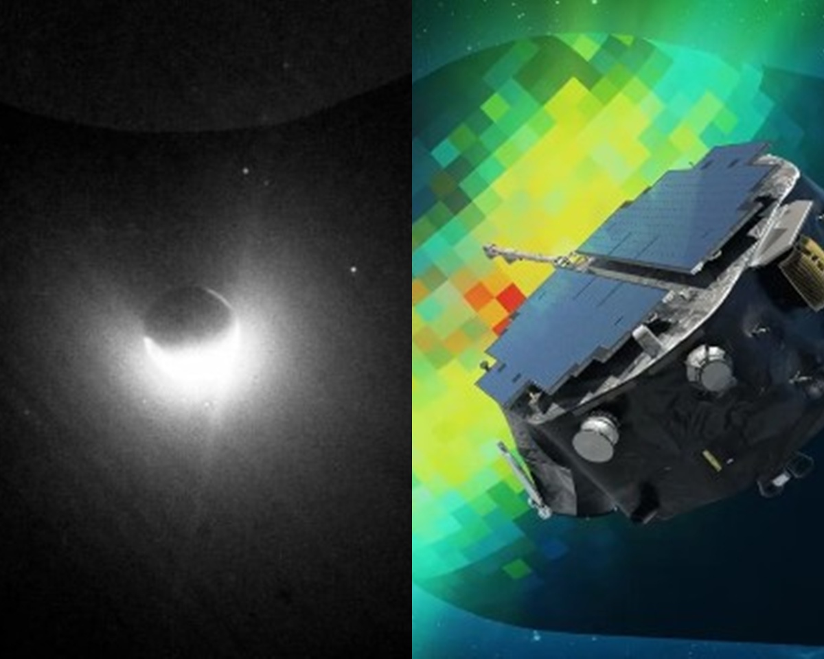 NASA tiết lộ đã phóng tàu vũ trụ \'cực\' tối tân để nghiên cứu vầng hào quang \'bí ẩn\' của Trái Đất