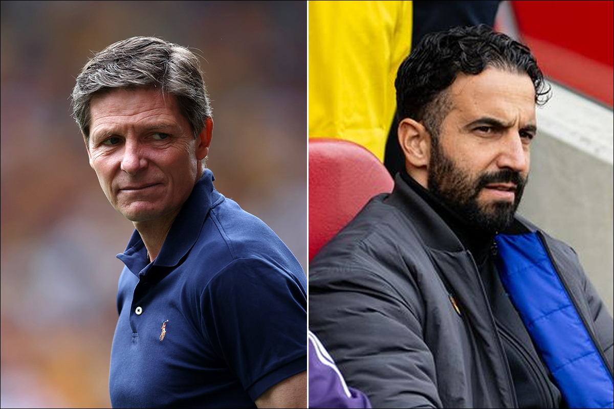 Oliver Glasner chính thức đồng ý tới Man Utd, HLV Ruben Amorim chia tay Old Trafford trong 24h tới?