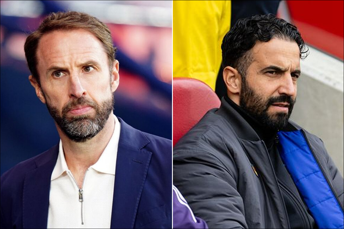 Romano chính thức xác nhận vụ Gareth Southgate tới MU, HLV Amorim đếm ngược ngày rời Old Trafford