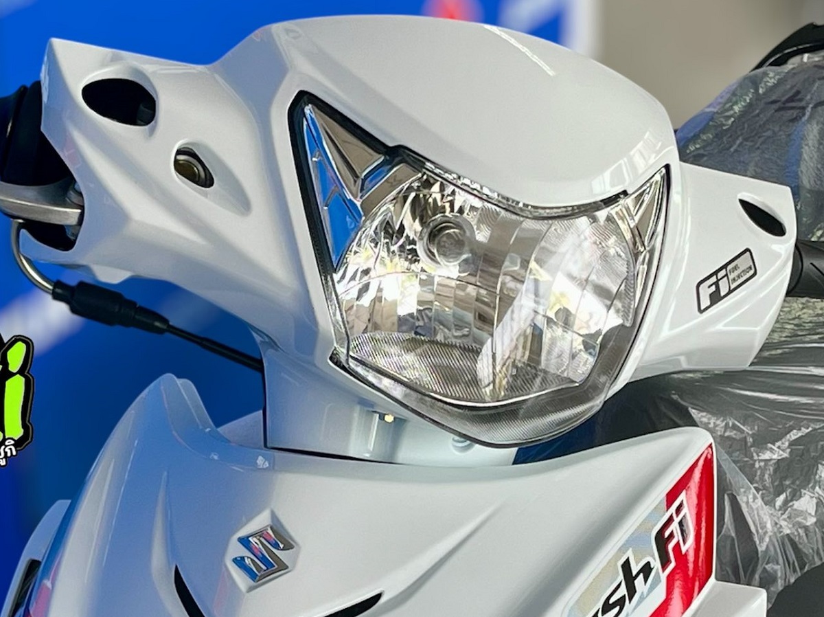 Suzuki chính thức mở bán ‘huyền thoại xe số’ 113cc mới giá 35 triệu đồng: \'Chơi sát ván\' Honda Future