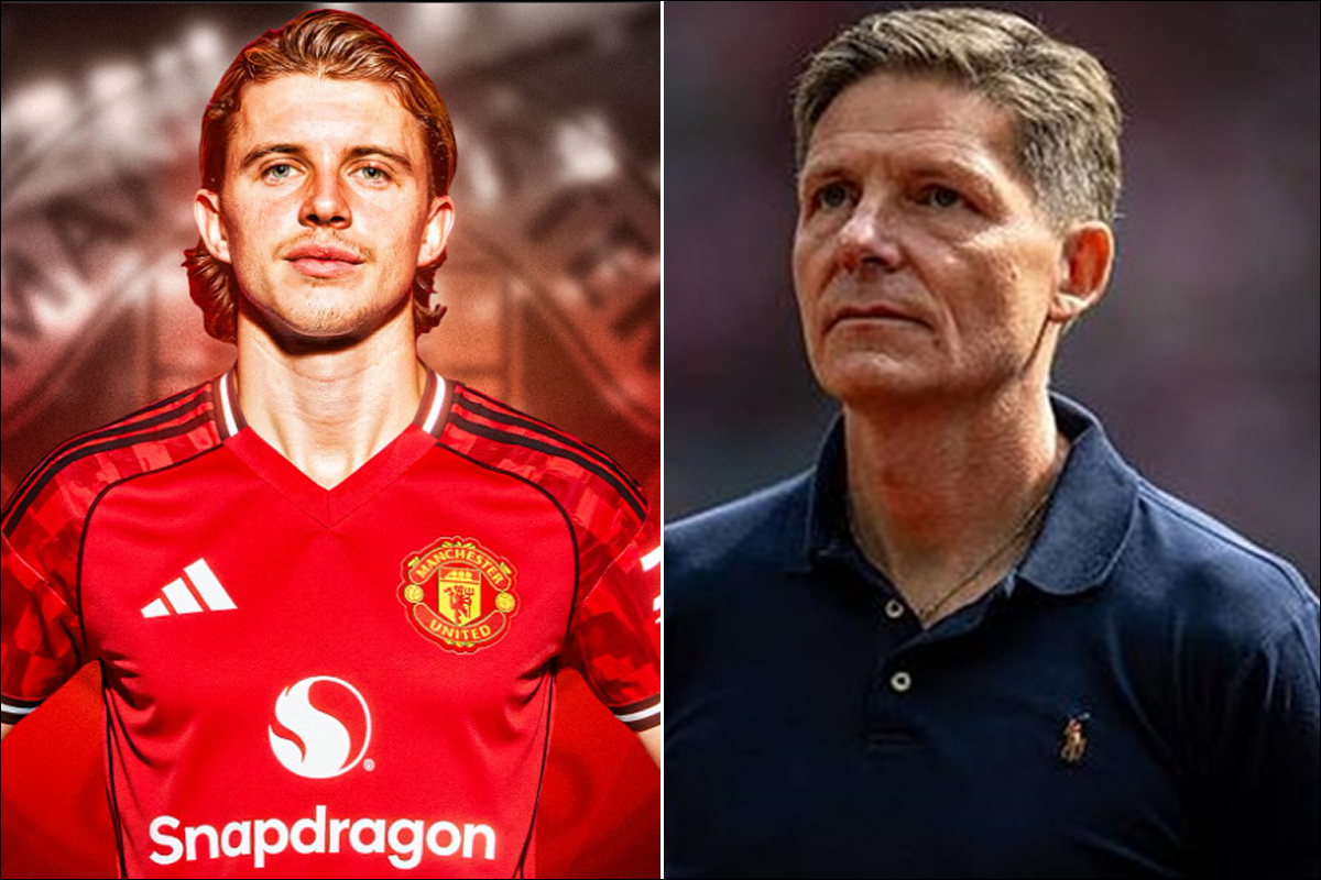 Tin chuyển nhượng trưa 30/9: Man Utd chốt chiêu mộ Conor Gallagher; Man United có người thay Amorim