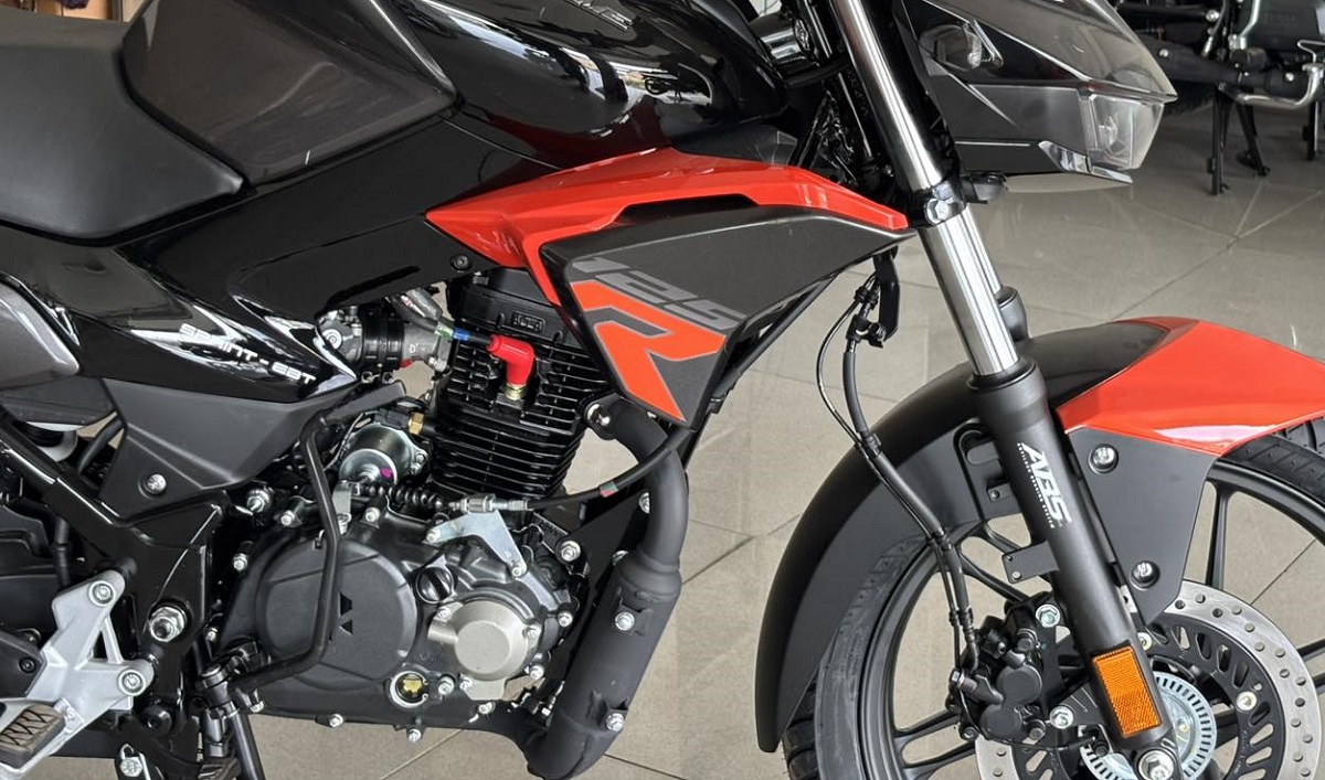 ‘Vua côn tay’ 125cc mới chính thức ra mắt giá 24 triệu đồng: Hạ đo ván Honda Winner R và Exciter 155