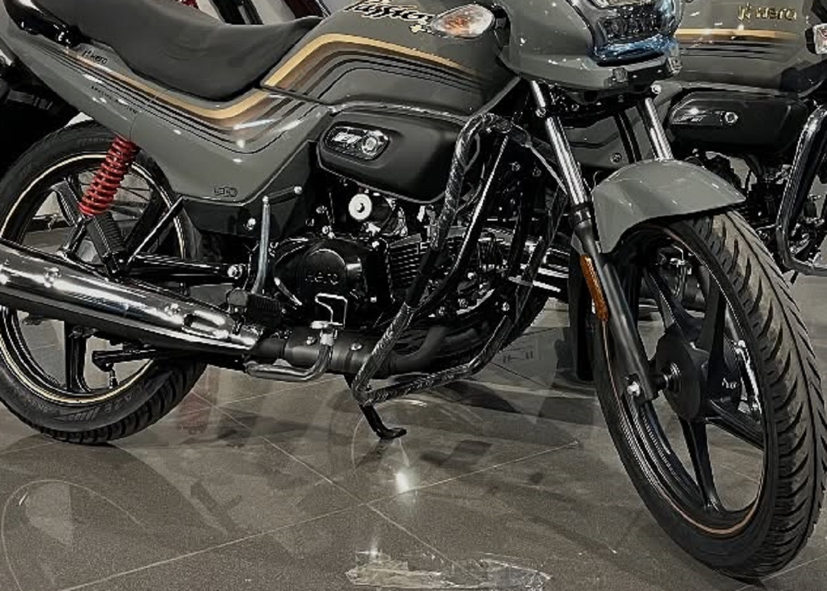 \'Vua côn tay\' 100cc mới chính thức ra mắt giá 20 triệu đồng: Đả bại Honda Winner R và Yamaha Exciter