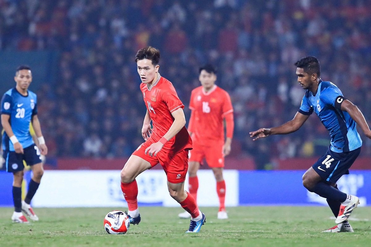 Nepal giường cờ trắng, ĐT Việt Nam hưởng lợi thế kép ở Vòng loại Asian Cup 2027 sau án phạt của Malaysia