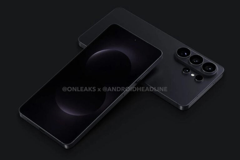 Rò rỉ ngoại hình vua flagship của Samsung, hấp dẫn, bí ẩn, đe nẹt iPhone 17 Pro Max tới bến