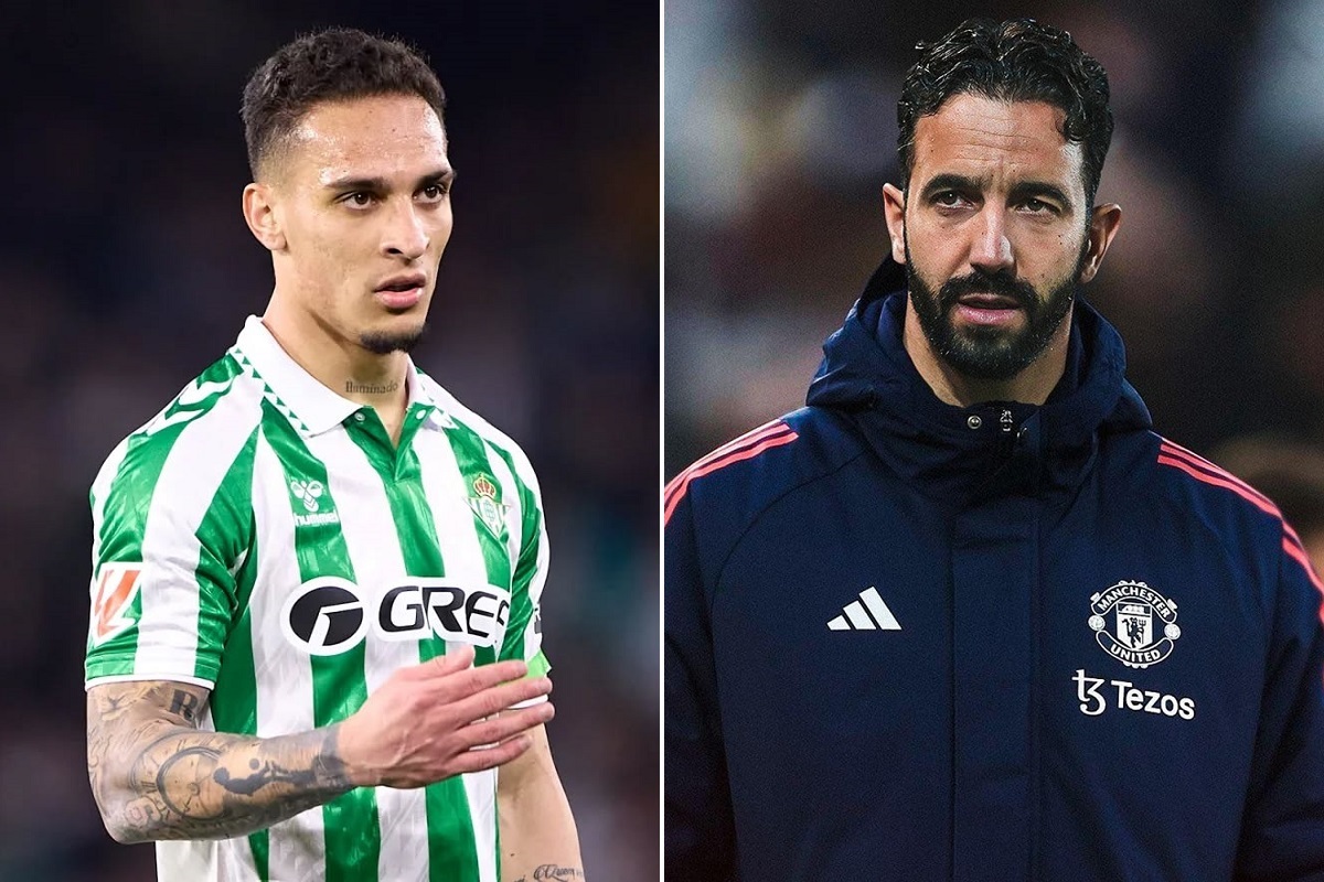 Antony tố ngược Man United, tiết lộ thời gian bị \'đày ải\' trước khi gia nhập Real Betis