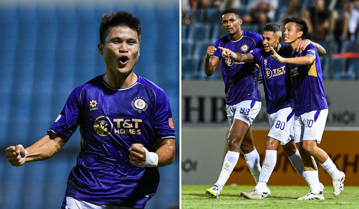 Bảng xếp hạng V.League 2025/26 mới nhất: Người hùng AFF Cup tỏa sáng; Hà Nội FC trở lại cuộc đua