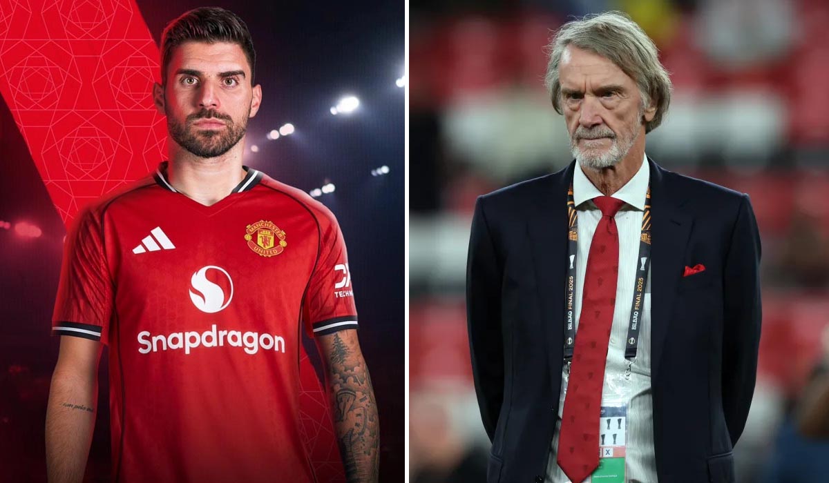 Vụ Ruben Neves đến Old Trafford ngã ngũ, Man United chiêu mộ thành công siêu tiền vệ giá 0 đồng?