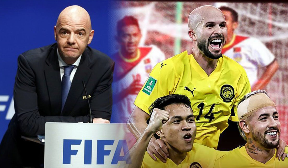 Nhập tịch cầu thủ trái phép, đội bóng Đông Nam Á chính thức nhận án phạt cực nặng từ FIFA