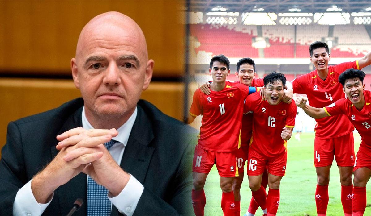 FIFA làm điều chưa từng có, truyền thông Trung Quốc đưa ra kịch bản \'đẹp như mơ\' cho ĐT Việt Nam
