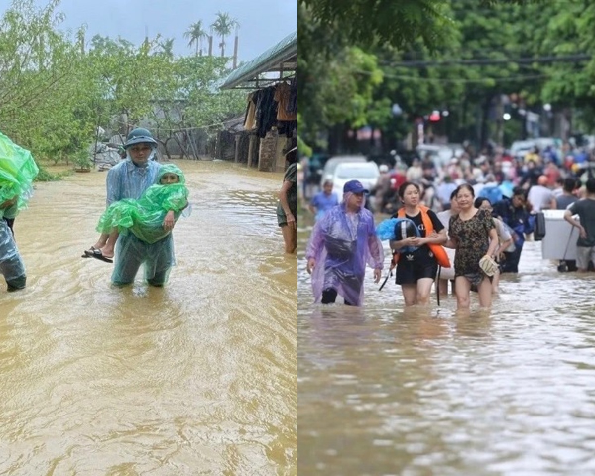 Hà Nội phát báo động lũ cấp 3 do mưa lớn, người dân cần lưu ý thông tin quan trọng!