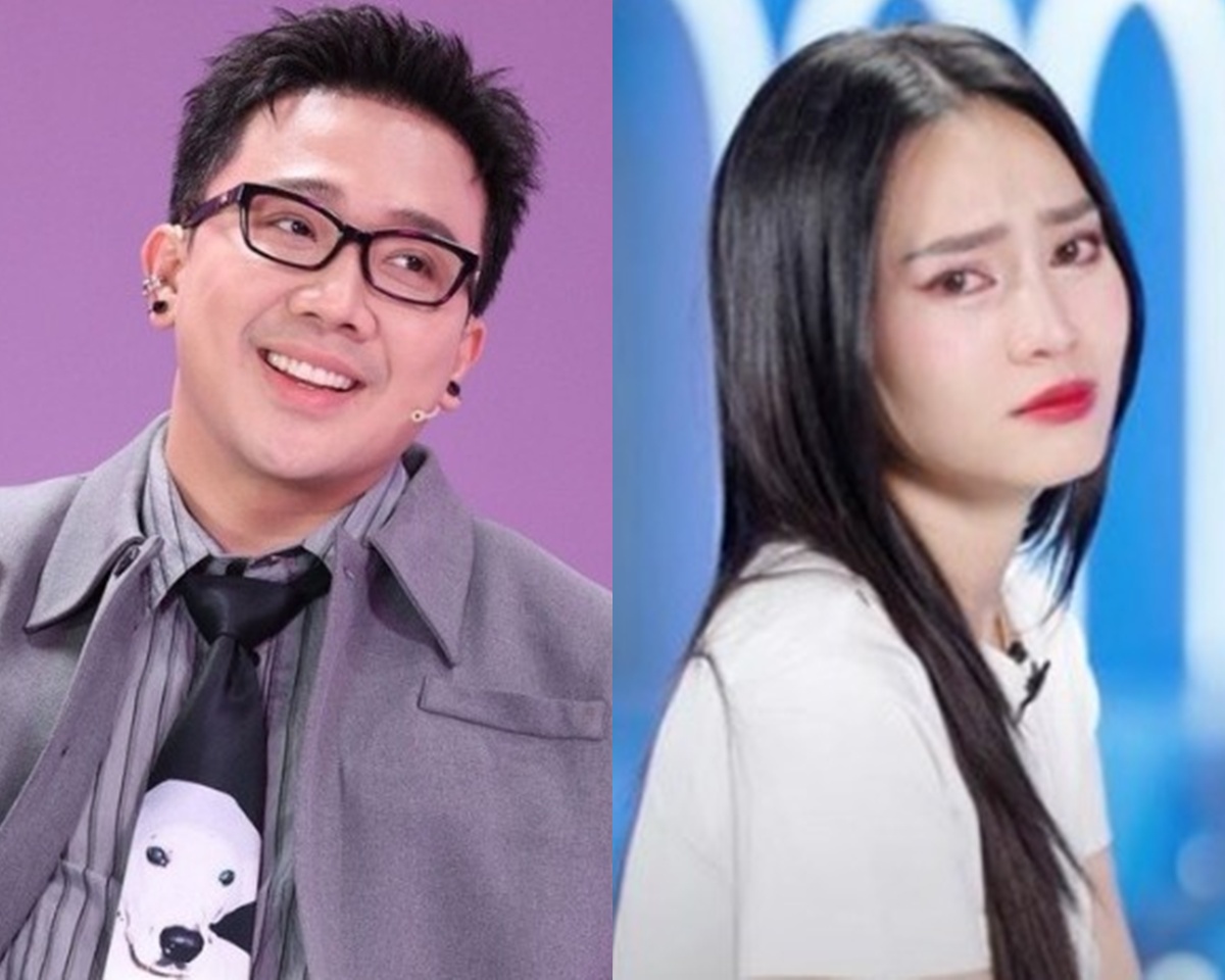 Running Man Vietnam mùa 3: Ninh Dương Lan Ngọc \'sợ hãi\' vì bị Trấn Thành làm cho chấn thương