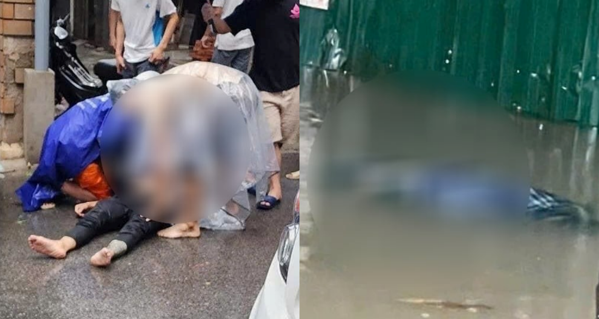 Nguyên nhân người đàn ông qua đời giữa phố Hà Nội ngày mưa lụt, hé lộ cuộc gọi cuối về cho vợ con