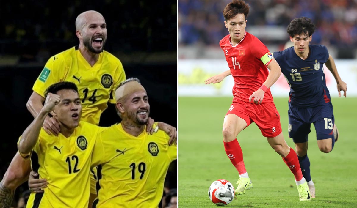 Tin bóng đá tối 1/10: Malaysia \'thách thức\' sau án phạt của FIFA; Trụ cột ĐT Việt Nam nhận trái đắng