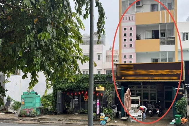 Cái kết cho vụ xây nhầm nhà và được cấp sổ hồng ở TP.HCM, bị đơn tuyên bố mình không có lỗi