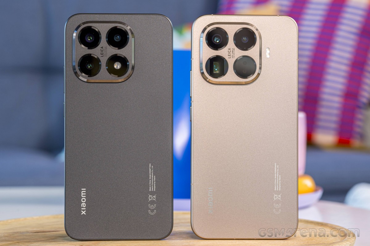 Bảng giá điện thoại Xiaomi chính hãng mới nhất tháng 10: Xiaomi 15 Ultra đại chiến Galaxy S25 Ultra, Xiaomi 15T mở bán