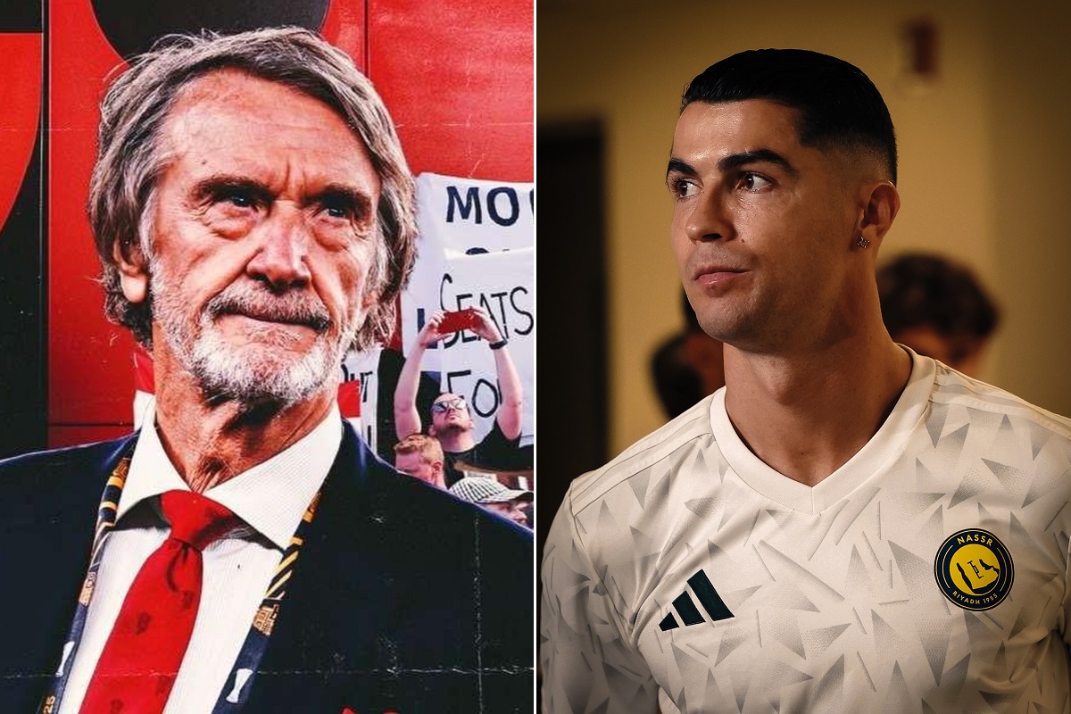 Sir Jim Ratcliffe chốt kế hoạch khó tin, Man United ấn định thời điểm tái ngộ Ronaldo