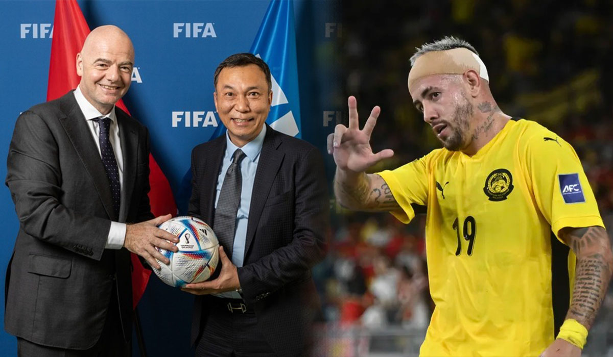 Điểm tin BĐVN 2/10: ĐT Việt Nam được VFF hậu thuẫn; FIFA khiến LĐBĐ Malaysia run sợ