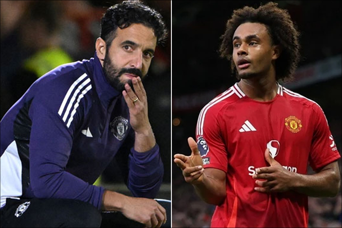 Chuyển nhượng MU 2/10: Ruben Amorim từ chức trước trận Sunderland; Zirkzee rời Manchester United