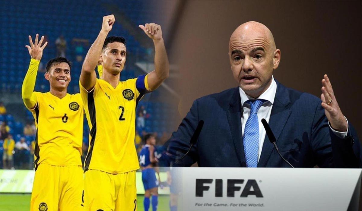  FIFA tung đòn quyết định, Malaysia bị dồn vào đường cùng vụ bê bối nhập tịch