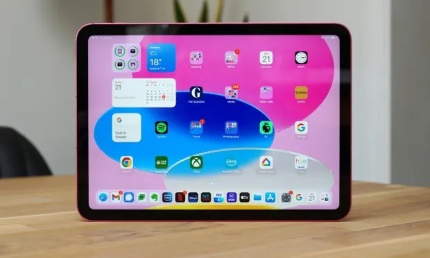 Giảm sập sàn còn 7 triệu, iPad Gen 10 lên ngôi vua iPad giá rẻ, thiết kế hấp dẫn như bản Pro