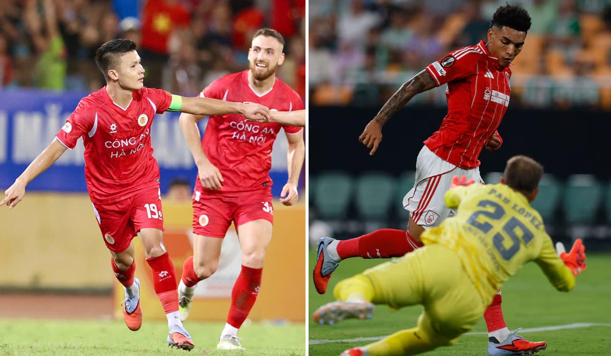 Kết quả bóng đá hôm nay: Quang Hải lập kỷ lục ở Champions League; Europa League có bất ngờ lớn