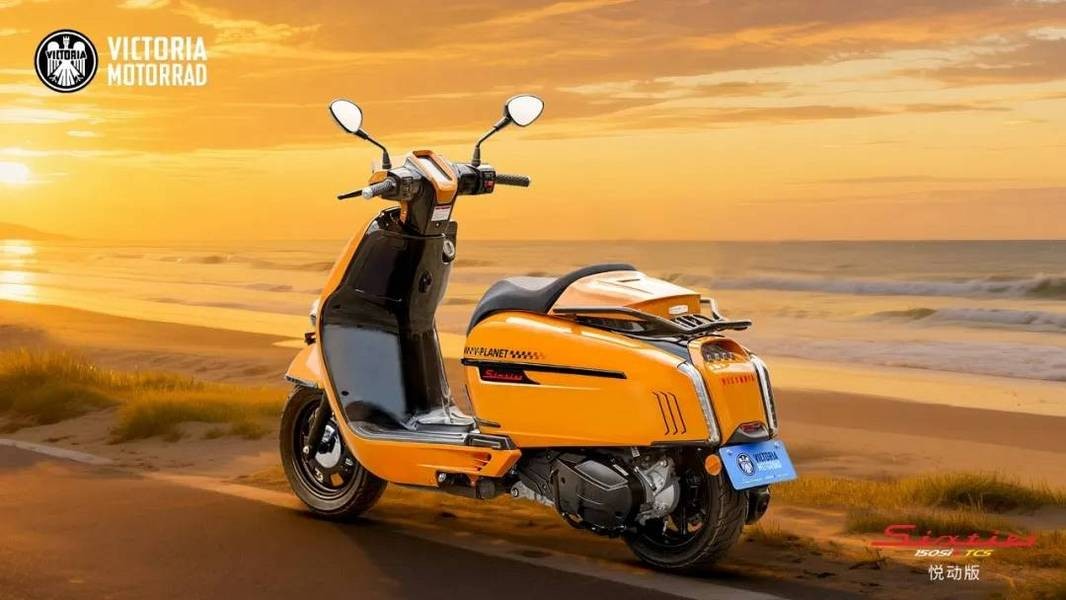 Ra mắt ‘vua xe ga’ 150cc mới giá 49 triệu đồng, có ABS 2 kênh át vía cả Honda SH Mode và Air Blade ảnh 6