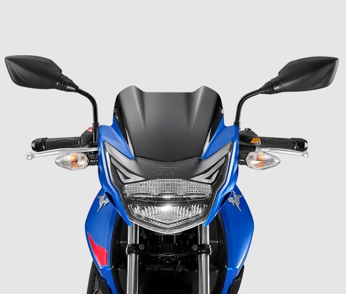 ‘Tân binh côn tay’ 160cc giá 61 triệu đồng trình làng, có ABS như Yamaha Exciter và Honda Winner R ảnh 2