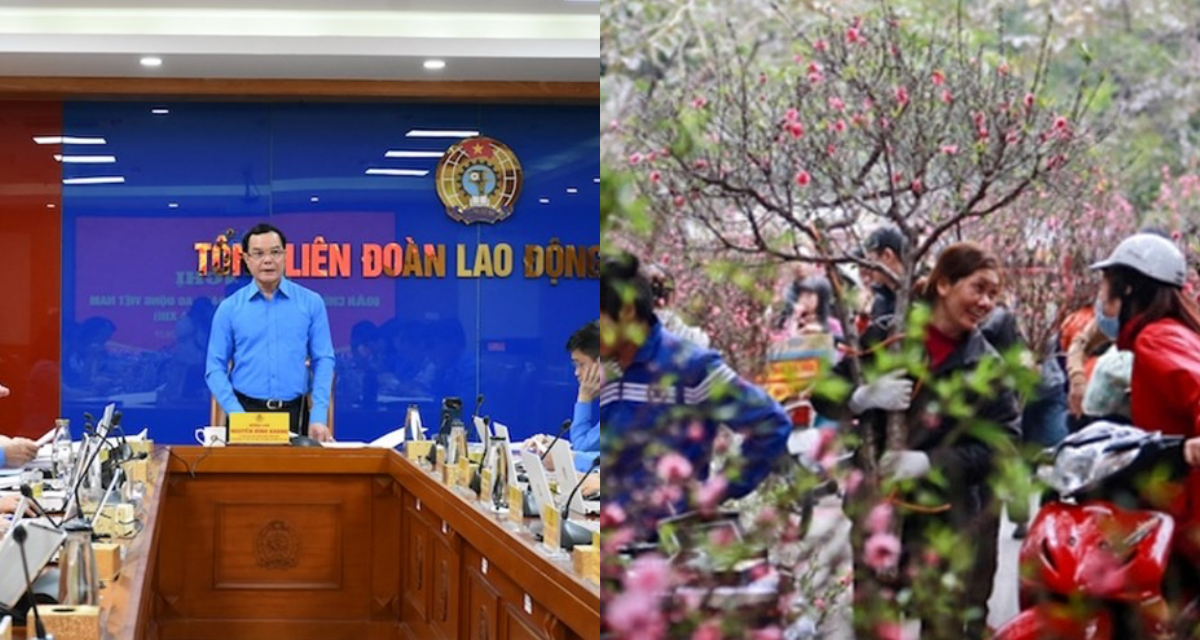 Hé lộ phương án nghỉ Tết Nguyên đán 2026: Số ngày nghỉ dài kỷ lục, Chính phủ chuẩn bị ra quyết định cuối cùng