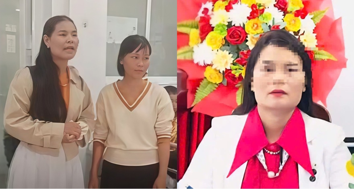 Quá khứ khó tin của nữ hiệu phó bị nghi ngăn không cho đưa 40 học sinh ngộ độc đi cấp cứu