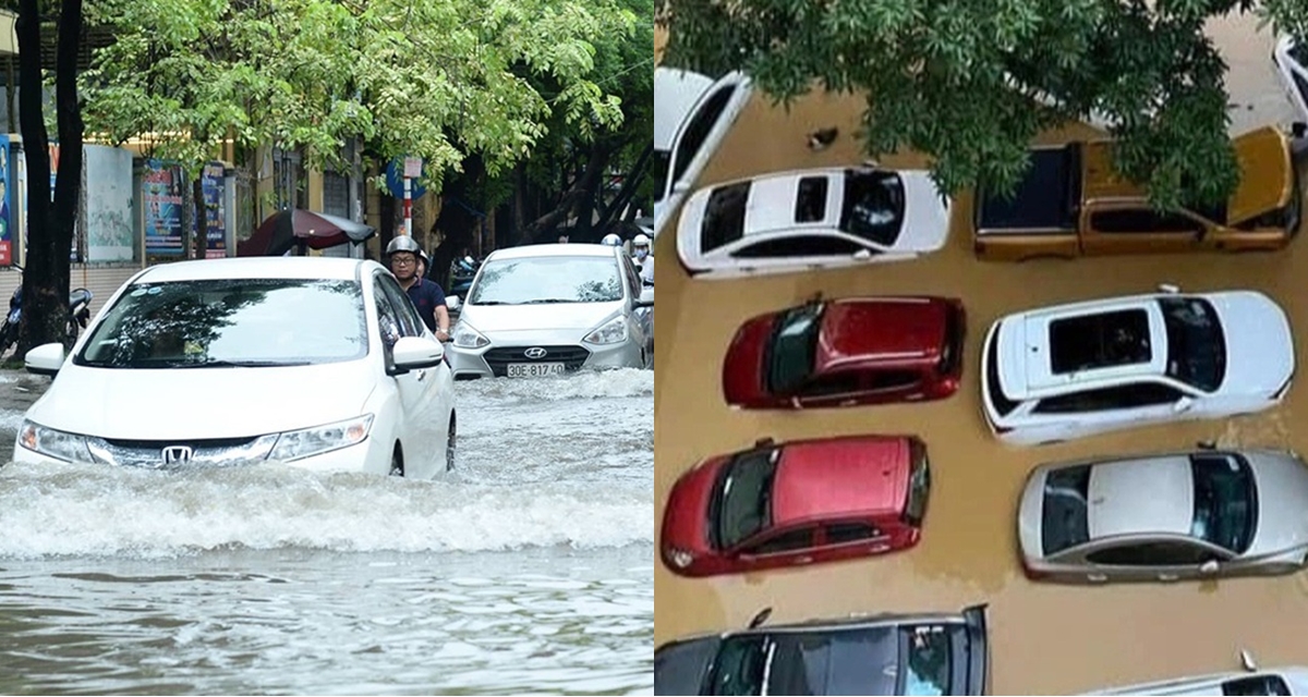 Các loại bảo hiểm có trách nhiệm đền bù khi xe bị ngập lụt vì thiên tai hay không?
