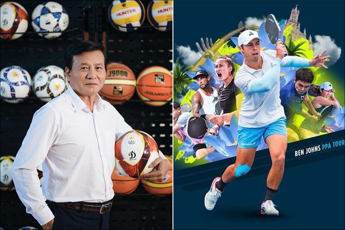 Tin vui cho cộng đồng Pickleball Việt Nam: Ấn định thời điểm thành lập Liên đoàn quốc gia
