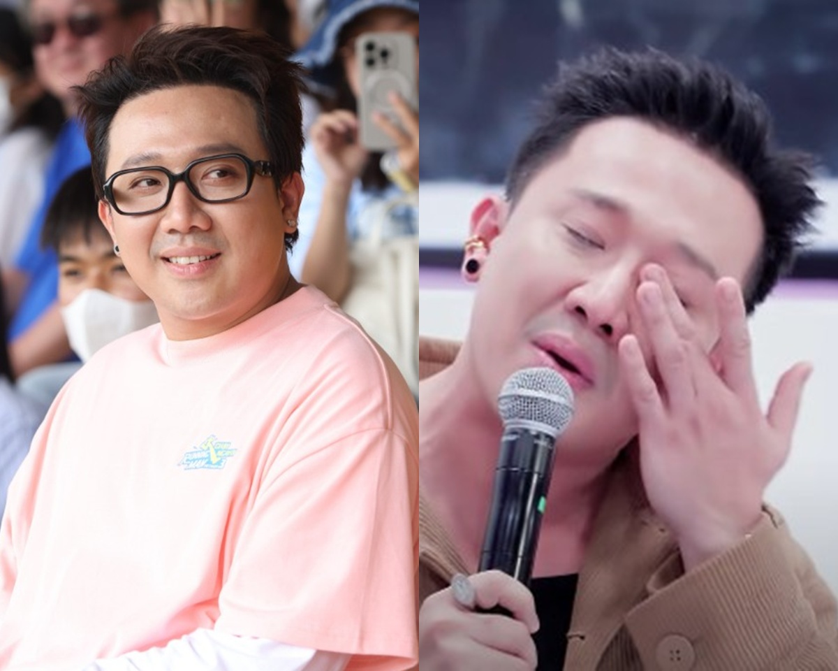 Trấn Thành tiết lộ tình trạng sức khỏe đáng lo ngại khi tham gia Running Man Vietnam mùa 3