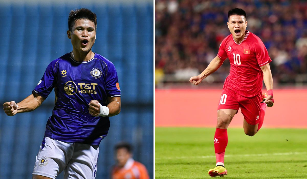 Thăng hoa tại V.League, người hùng AFF Cup tuyên bố cứng trước ngày hội quân ĐT Việt Nam