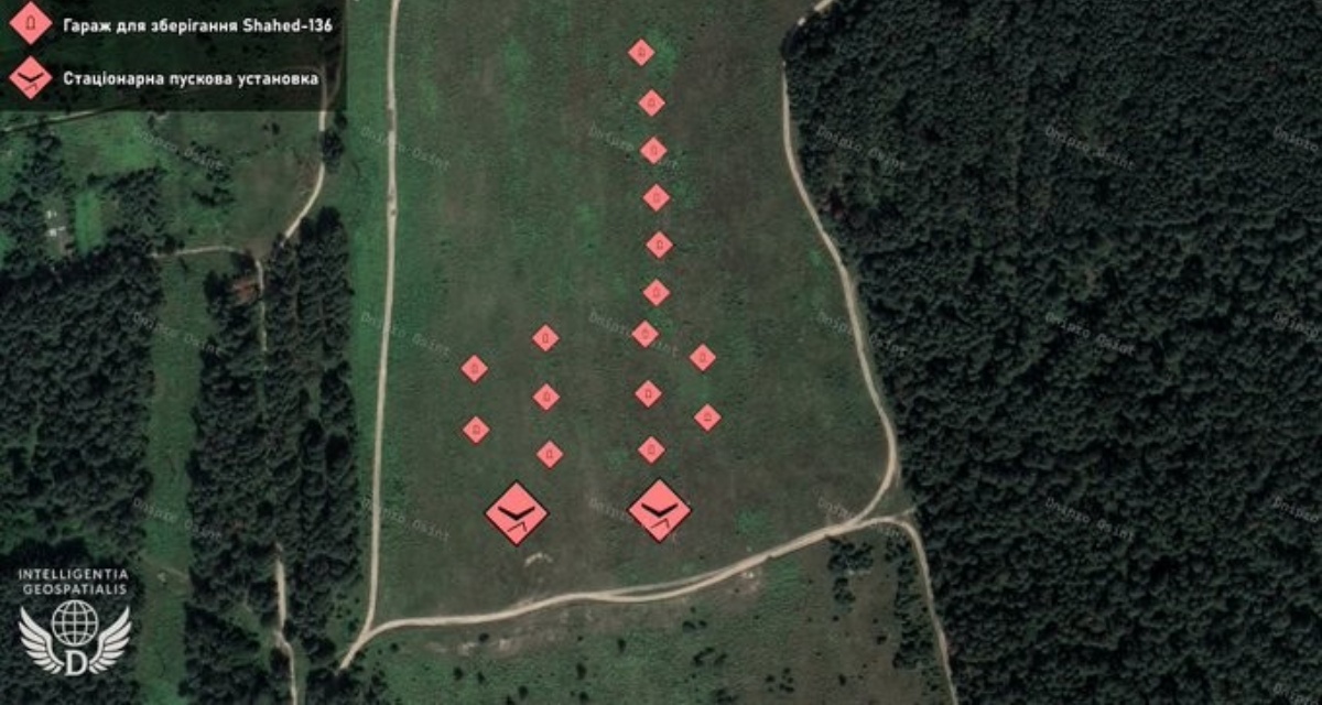 Vệ tinh hé lộ Nga xây hàng loạt nhà chứa UAV sát biên giới Ukraine: Nguy cơ tấn công UAV quy mô lớn