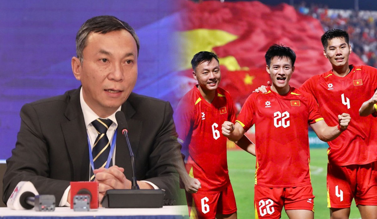 VFF lên kế hoạch \'khủng\' cho ĐT Việt Nam, HLV Kim Sang-sik tự tin lập kỳ tích ở giải châu Á