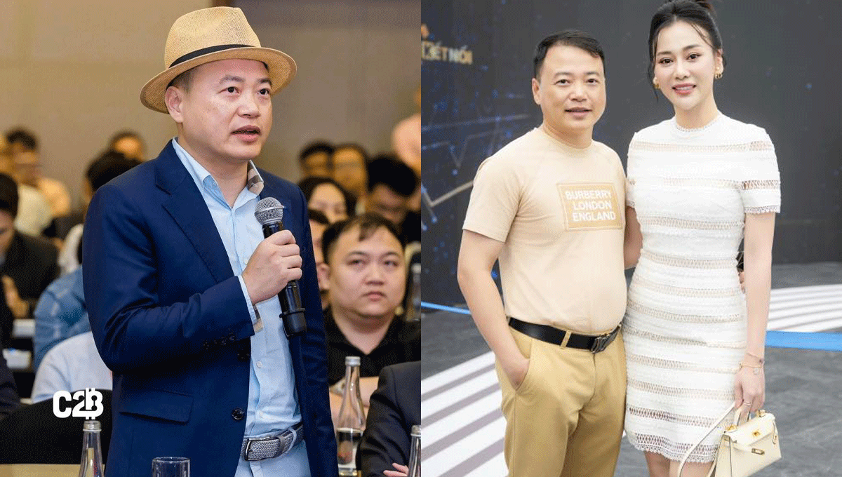 Hé lộ thông tin ít ai biết về độ giàu có của Shark Bình - Phương Oanh: Khối tài sản lên đến hàng nghìn tỷ?