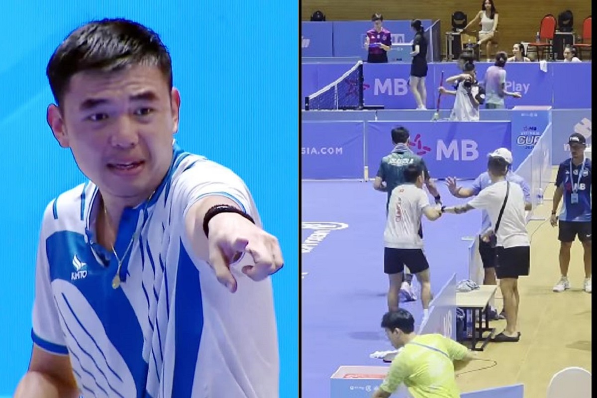 Drama không hồi kết, Lý Hoàng Nam lời qua tiếng lại với team Trương Vinh Hiển sau thất bại cay đắng