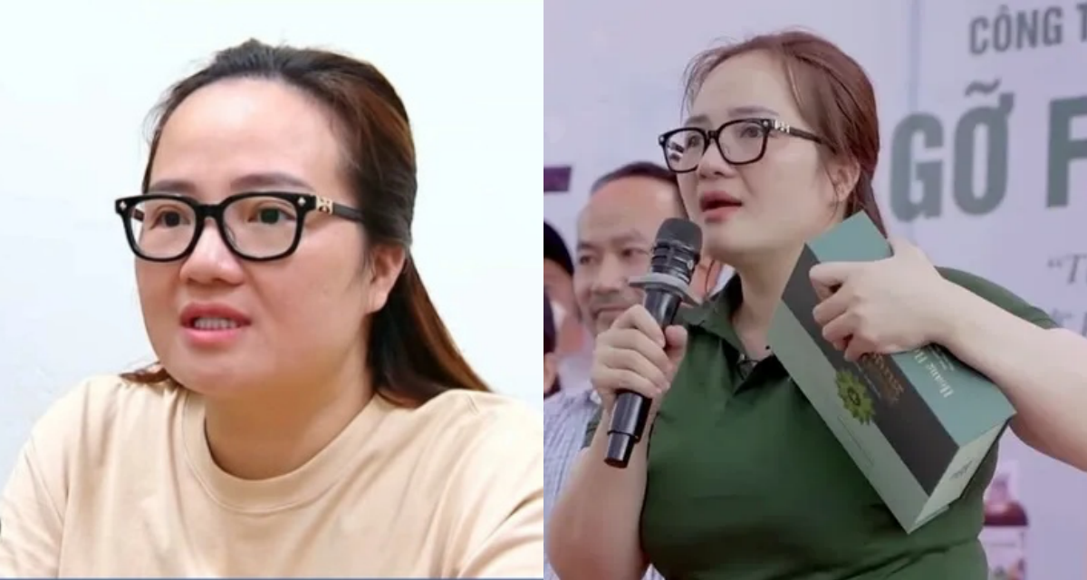 Hoàng Hường bất ngờ ‘lên tiếng’ trần tình sự việc: Phản ứng đầu tiên sau khi bị Bộ Công an khởi tố, bắt tạm giam