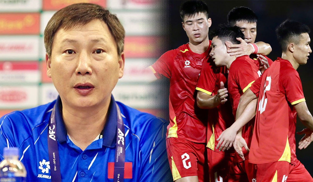 Đối thủ của ĐT Việt Nam tự \'bắn vào chân\', thầy trò HLV Kim Sang-sik hưởng lợi lớn tại VL Asian Cup