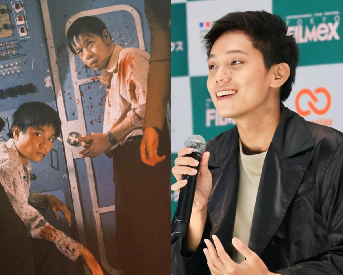 Đời tư kín tiếng của nam diễn viên trẻ tuổi vào vai con trai Thái Hòa trong Tử chiến trên không