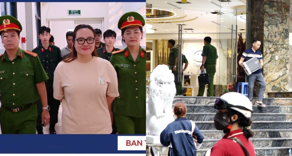 Lật tẩy quy trình trốn thuế nghìn tỷ của Hoàng Hường: Con số khiến dư luận bàng hoàng