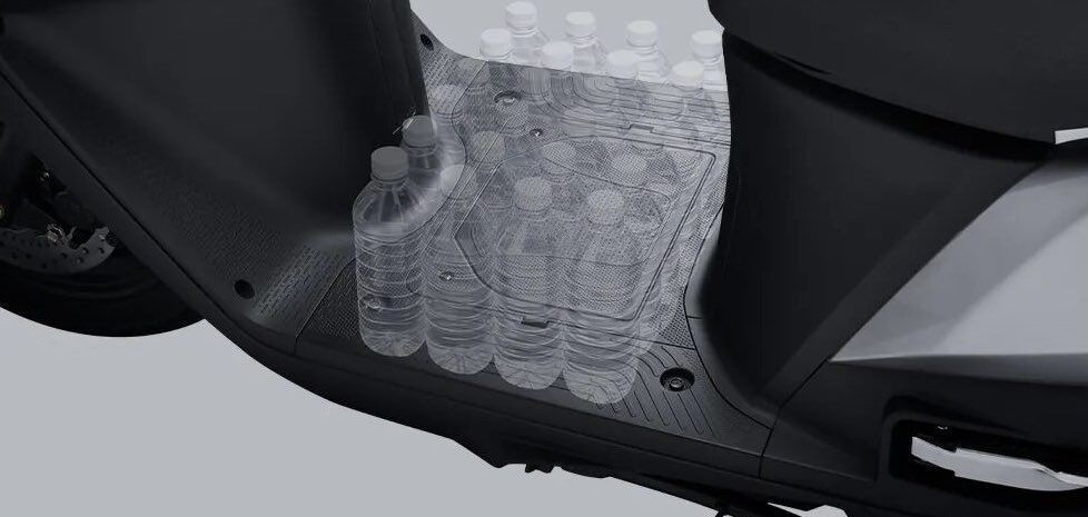 Honda ra mắt ‘huyền thoại xe ga’ mới đẹp như Spacy, giá từ 28 triệu đồng rẻ hơn Vision, có bản ABS ảnh 4